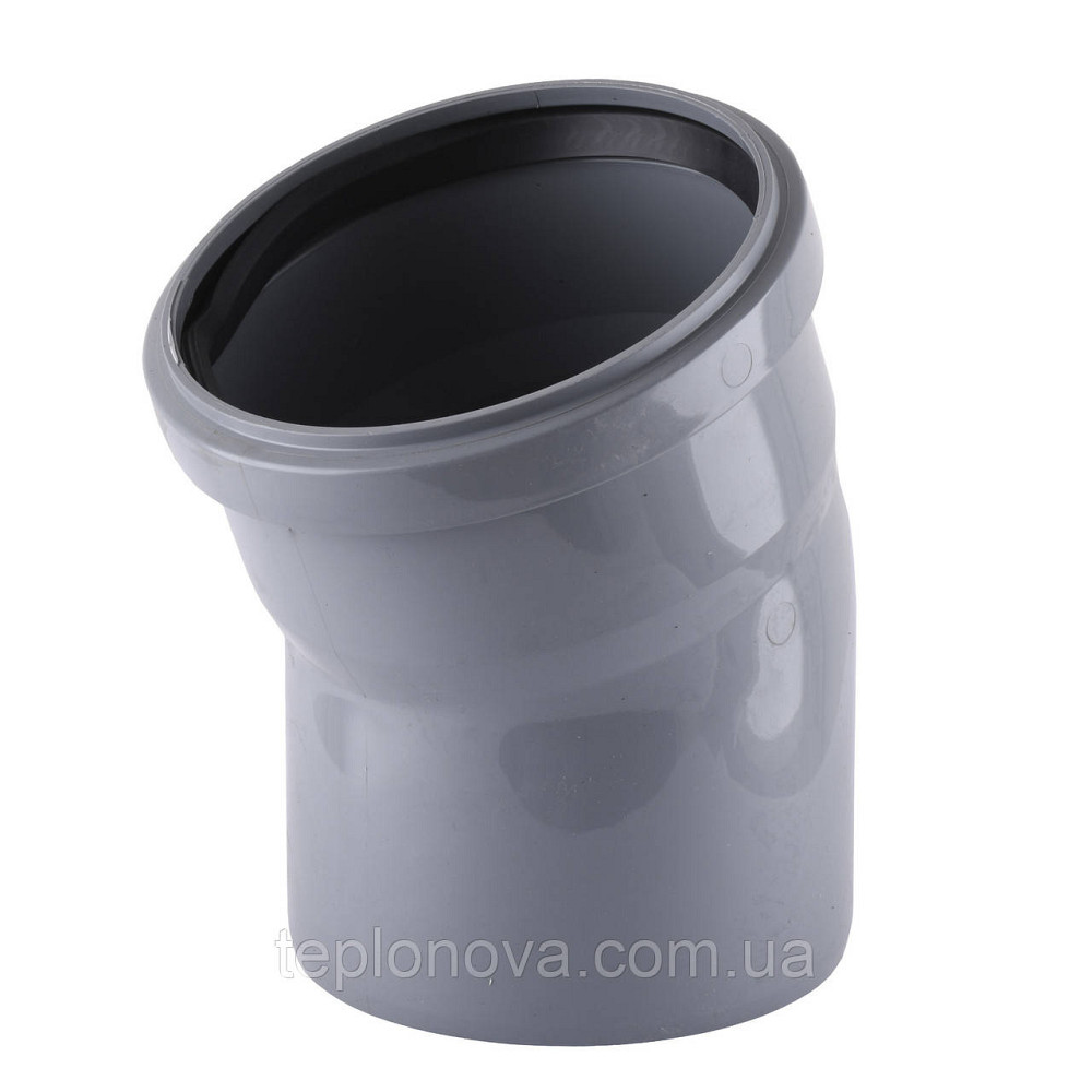 Колено VSplast 110x22° Черновцы - изображение 1