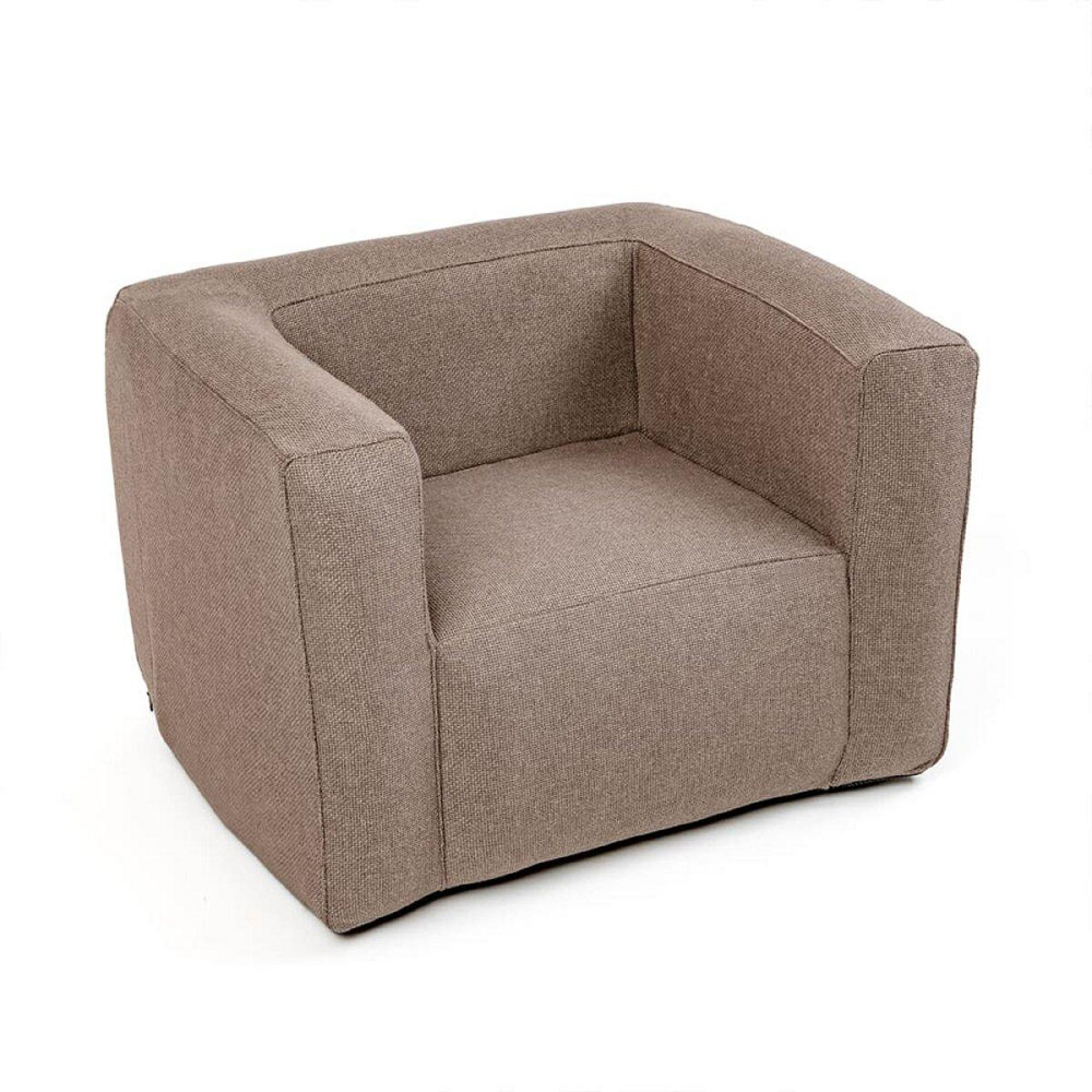 Надувное кресло Коричневое SW-00002291 Киев - изображение 1