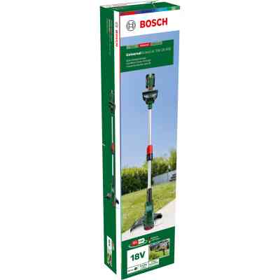 Тример садовий Bosch UniversalGrassCut 18V-26-500 1х2.5Ah, 26см, ЗП AL 18V-20 3.5кг (0.600.8C1.F00) Вінниця