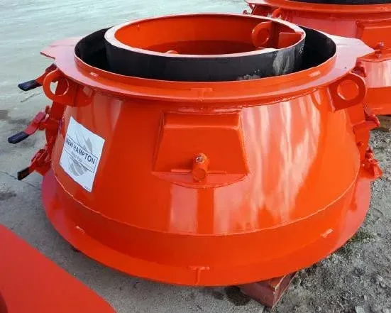 Оборудование для производства конусных бетонных изделий, Afinitas. Харьков - изображение 4