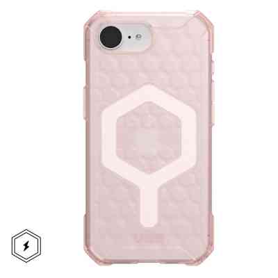 Чохол до мобільного телефона UAG iPhone 16E (4th Gen, 2025), Essential Armor MagSafe, Rose (114496114C4C) Вінниця