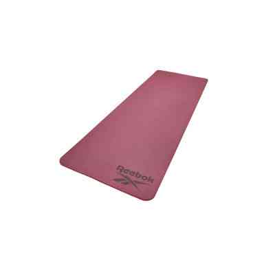 Коврик для йоги Reebok Double Sided Yoga Mat червоний RAYG-11042RD (885652020855) Винница