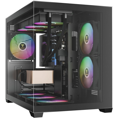 Корпус Gamdias AURA GC10M V2 ARGB (4711514503159) Винница - изображение 3