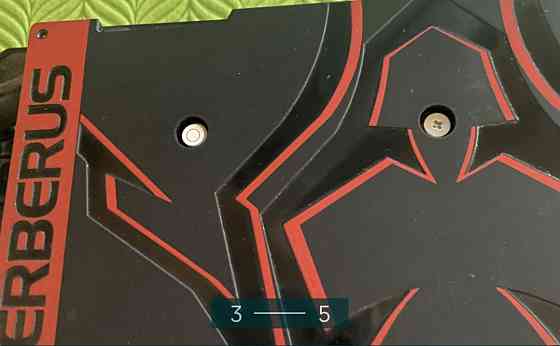 Видеокарта: ASUS GTX 1050TI. Киев