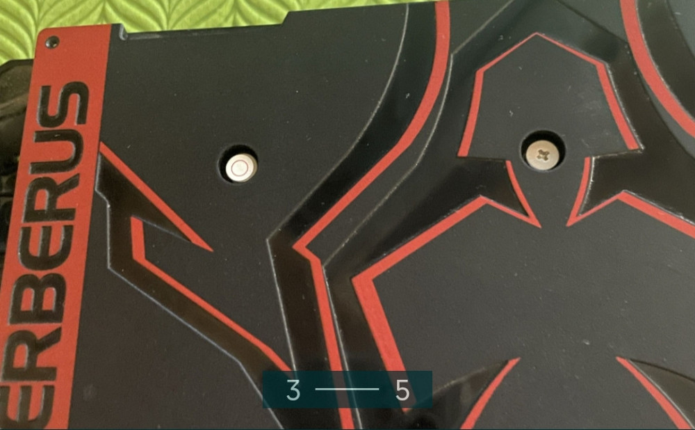 Видеокарта: ASUS GTX 1050TI. Киев - изображение 5