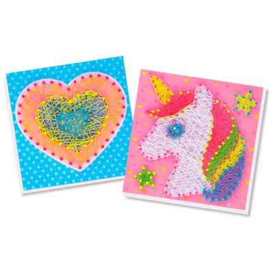 Набор для творчества 4М Нитяная графика (00-04752) Винница