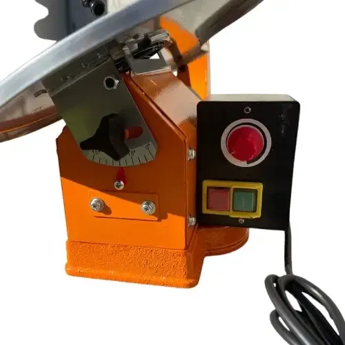 Лобзик-пила LOGIC POWER LP-S3 стаціонарна з висотою різу 70 мм, 120 Вт Львів