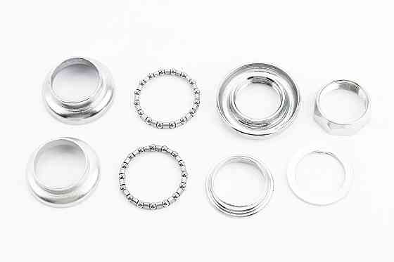 Кермова колонка 1" (30/25.4x30/27) різьбової вилки, YQ-CZ-11A Київ