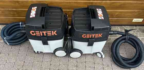Профессиональный Пылесос : Geitek 2023 год.Новый ! Киев