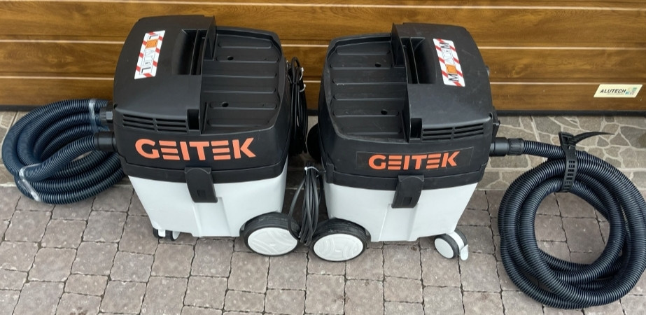 Профессиональный Пылесос : Geitek 2023 год.Новый ! Киев - изображение 5