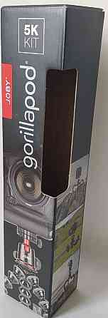 Штатив: JOBY Gorilla Pod 5K Kit. Киев