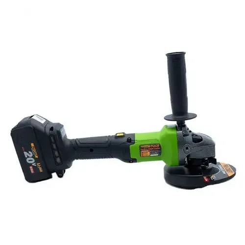 Болгарка акумуляторна з акб і зарядкою Procraft PGA-20 ,Безщіткова акумуляторна шліфмашина,Безщіткова болгарка Львів