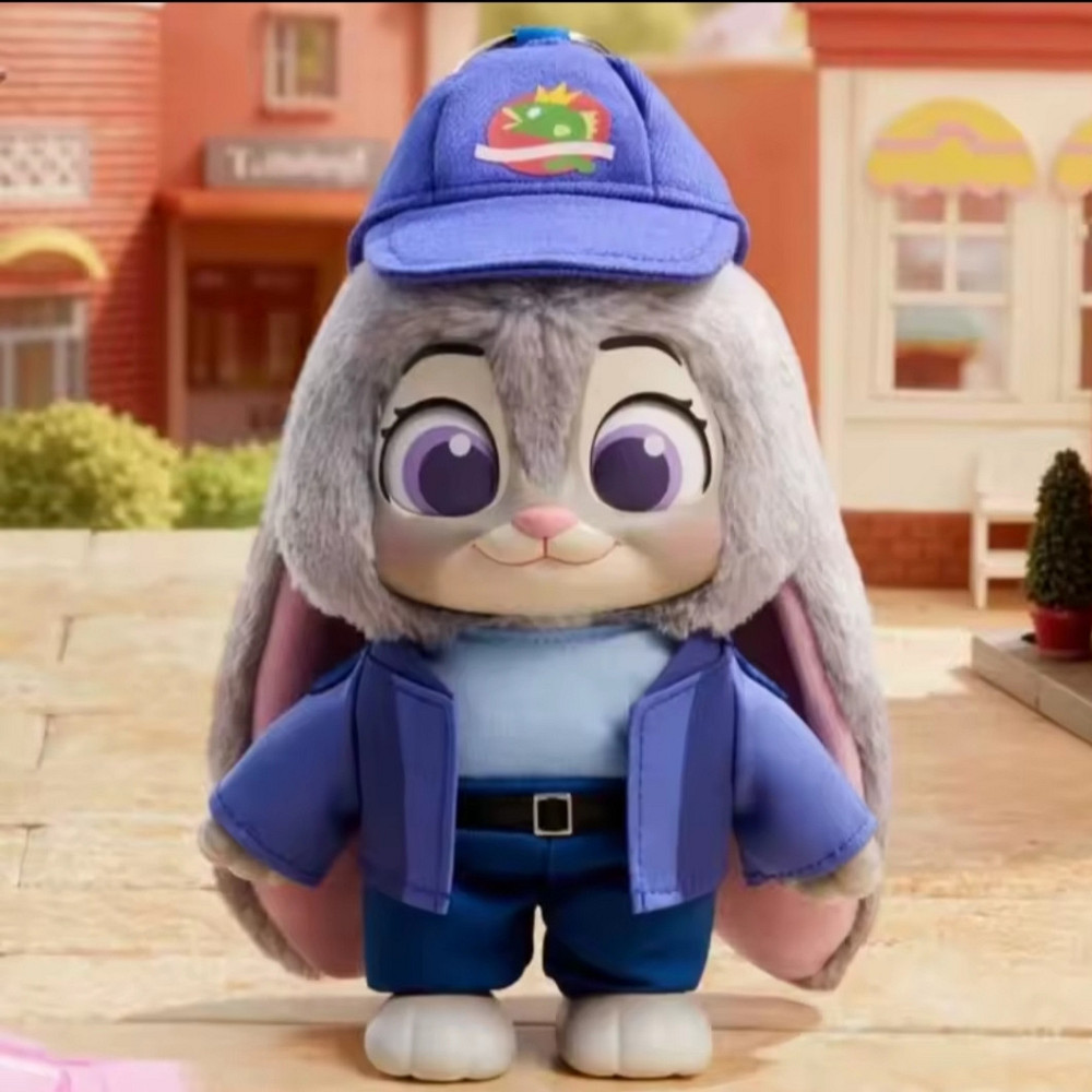 Мягкая игрушка-брелок Zootopia 2 сезон Зоотрополис рандомный выбор Київ - фото 9