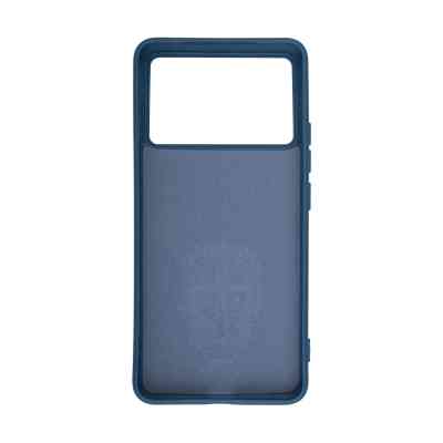 Чохол до мобільного телефона Armorstandart ICON Xiaomi Poco F6 Pro Dark Blue (ARM73517) Вінниця