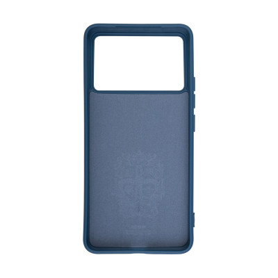 Чохол до мобільного телефона Armorstandart ICON Xiaomi Poco F6 Pro Dark Blue (ARM73517) Вінниця - фото 2