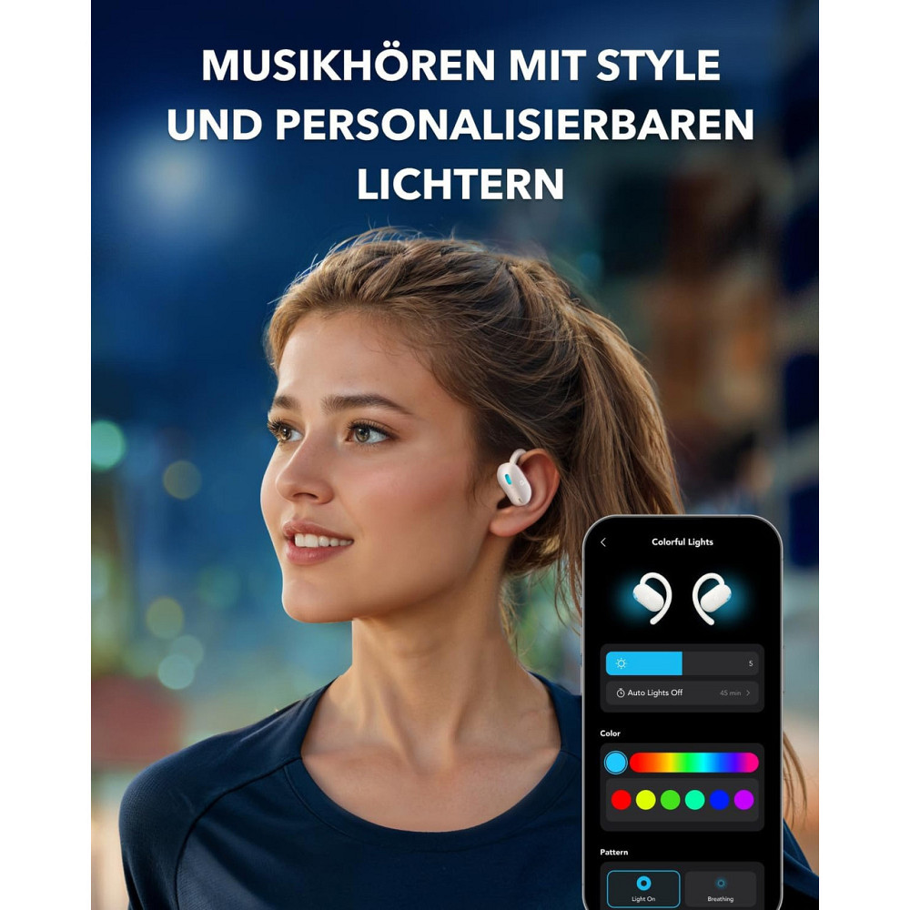 Bluetooth-Гарнітура Anker SoundCore V20i White (A3876G21) ( Білий ) Харьков - изображение 7