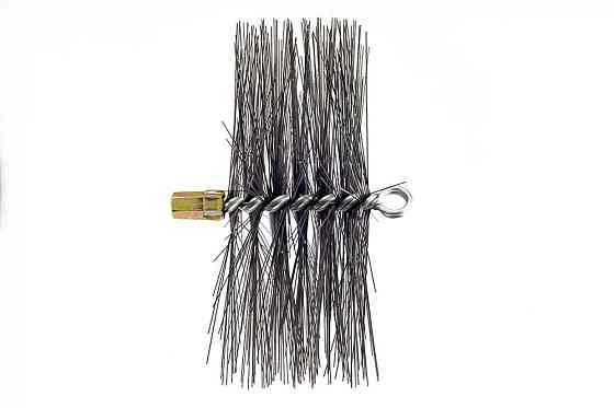 Металлическая щетка для чистки дымохода Savent Киев