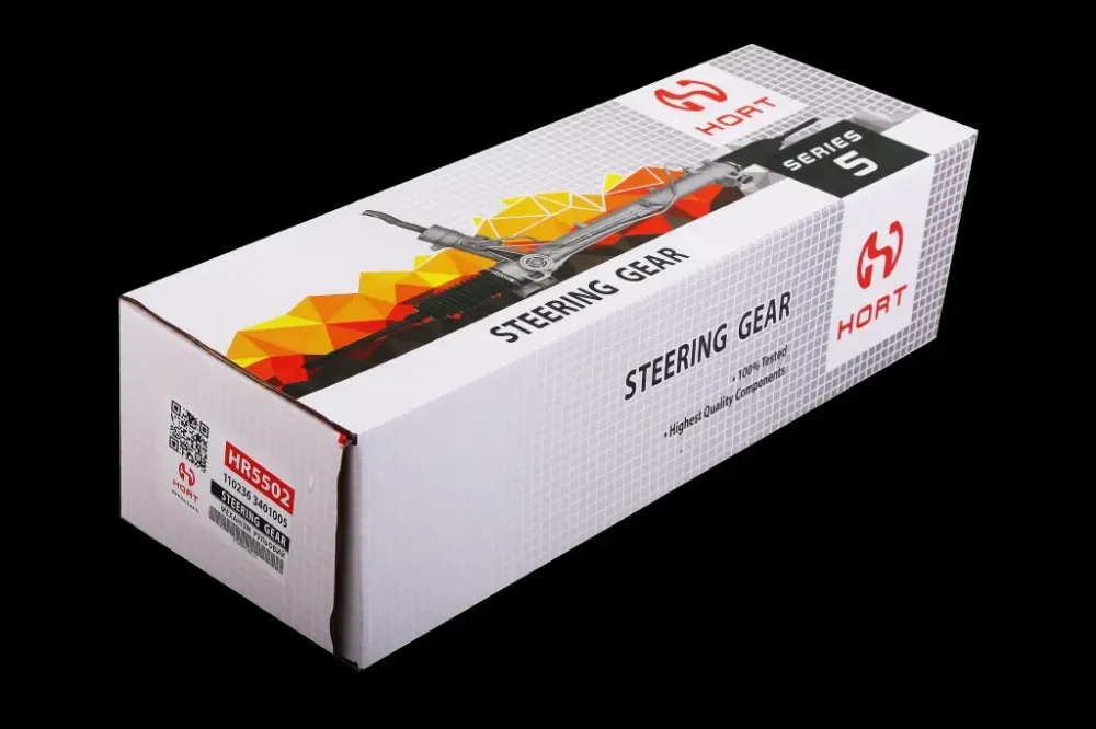 Рульова рейка Таврія в зборі Hort Вінниця - фото 5