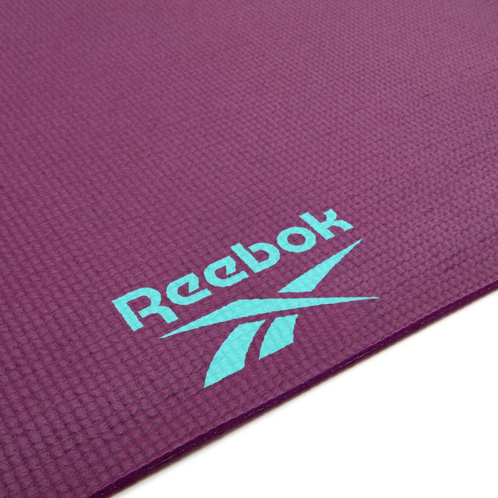 Килимок для йоги 4 мм REEBOK RAYG-11030HH Киев - изображение 5