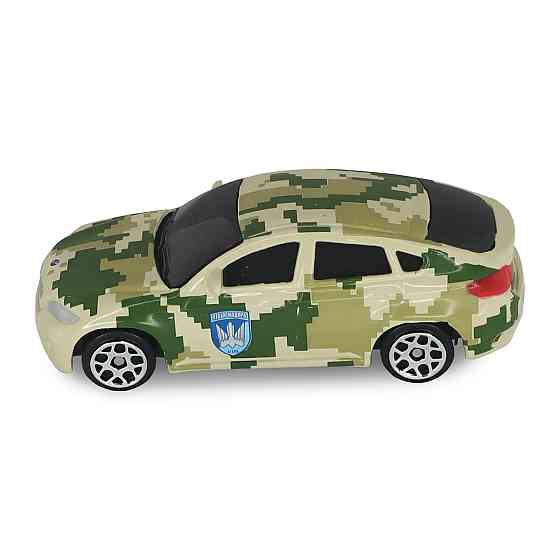 Мінімодель - Шеврони Героїв S1 Дніпро