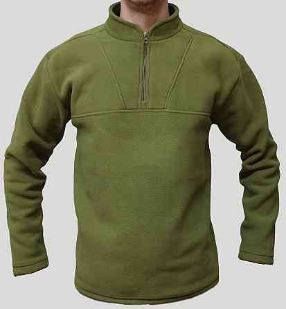 Реглан флісовий на блискавці Jacket 280 Чернівці