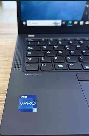 Ноутбук Lenovo Think Pad x13 Gen 4 i7/ (13) 16/256Gb. Київ