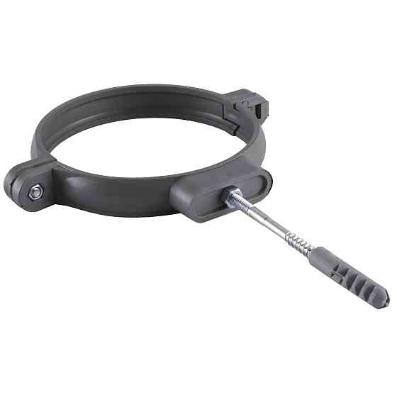 Хомут кріплення труб пластиковий ф 110 (Кріплення каналізаційне) Тернопіль