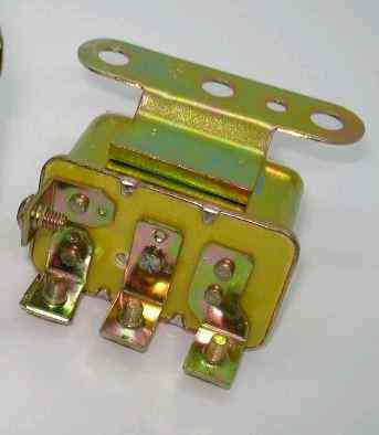 Реле электростартера мотоблок 190N/195N (12/15Hp) Мукачево