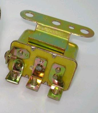 Реле электростартера мотоблок 190N/195N (12/15Hp) Мукачево - изображение 1