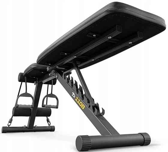 Регульована тренувальна лава Trex Sport TX-110B. Харьков