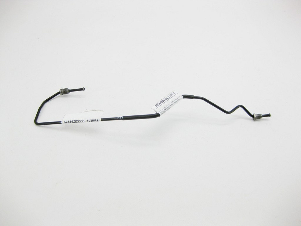 Mercedes-Benz  A2384280000_213RR1 Гальмівна трубка 63 см від гідроблоку роз'єм 'HR' до місця з'єднання до заднього правого колеса  Одесса - изображение 4