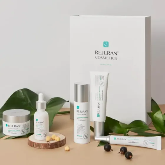 Набор для регенерации и восстановления кожи Healing Care Set Rejuran Днепр