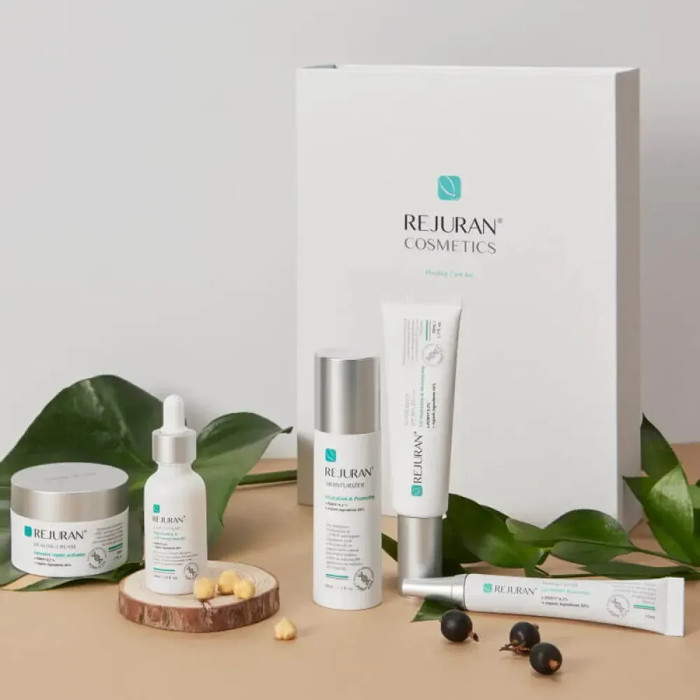 Набор для регенерации и восстановления кожи Healing Care Set Rejuran Днепр - изображение 2
