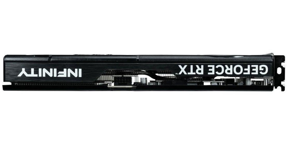 Відеокарта GF RTX 5070 12 GB GDDR7 Infinity 3 OC Palit (NE75070S19K9-GB2050S) ( Black ) Харьков - изображение 7