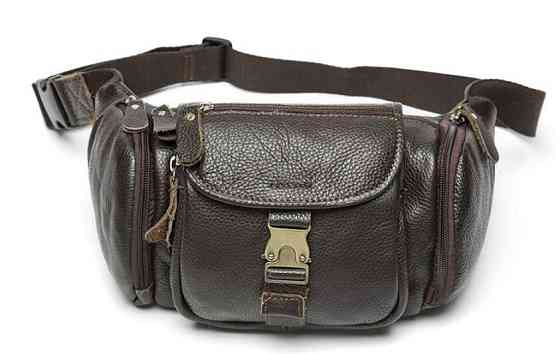 Бананка Vintage 14762 Коричневая Киев