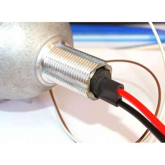 Ксенонова лампа BAXSTER PRO H1Y 4300 (focus 18 mm) 1 шт Харків