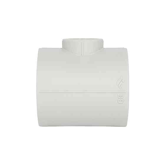 Трійник PPR Blue Ocean 50х25х50 редукційний Київ