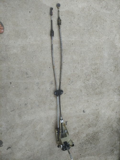 Куліса Кпп 3S7R-7K387-KD Форд Мондео 3, 6-СТ, оригінал Винница - изображение 4