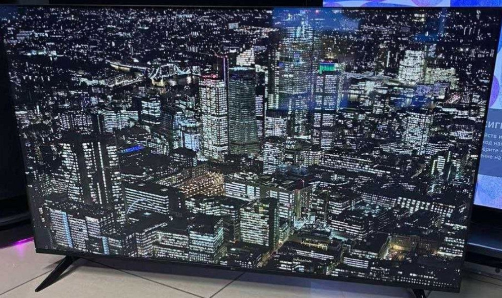 Телевізор Безрамний: 65" (2023) HDR 4K UHD LG 65UR7300. Харків - фото 5