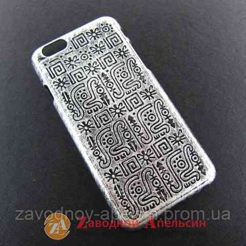 IPhone 6 6s пластиковий чохол Avatti Mela Retro Одеса