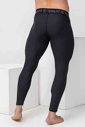 Чоловічі термоштани TotalFit CARPATHIAN TMS2-S10/Y10 XXL, Черный Киев