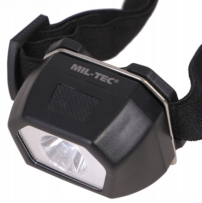 Налобный Фонарь аккумуляторный 80 люмен ,3 режима освещения (15171500) Нововолынск - изображение 8