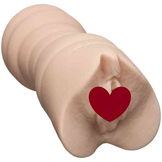 Мастурбатор-вагина Doc Johnson Sasha Grey - Ultraskyn Cream Pie Pocket Sex Aura Киев