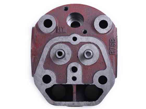 Головка циліндра гола (нового зразка) мотоблок 175N Мукачево