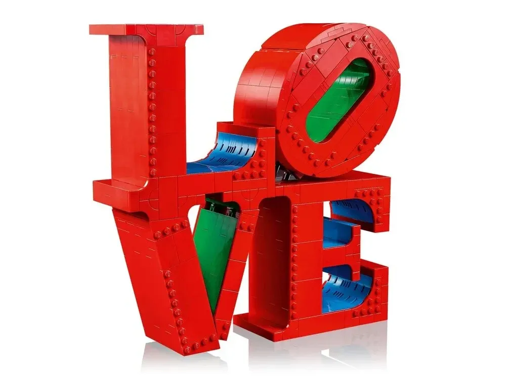 Конструктор Art LOVE (31214), 791 деталей совместимый с lego лего Киев - изображение 1