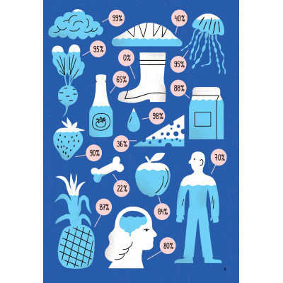 Книга Вода - Анна Сковронська Yakaboo Publishing (9786178222413) Винница - изображение 5