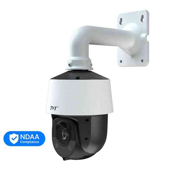 IP PTZ-відеокамера 2Mp TVT TD-8423IS (PE/25M/AR15) f=4.8-120mm 25x (77-00194) Киев
