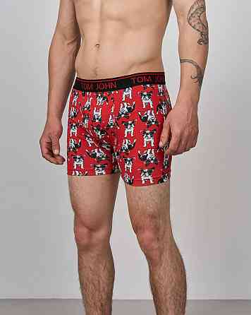 Боксеры мужские Tom John - Tiger 2200-7 XXL Киев