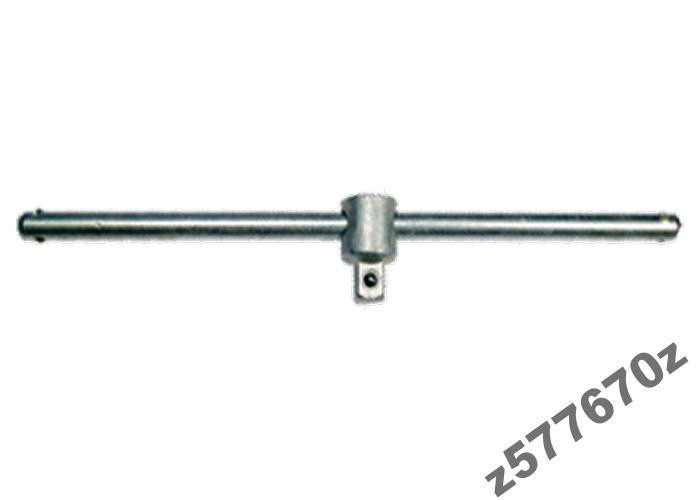 Вороток, большой, с квадратом 12,5 мм, оцинкованны Полтава - изображение 1