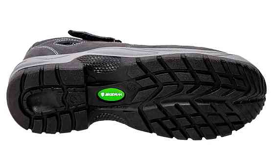 Sizam сандалі захисні замшеві, розмір 38, Buffalo 36080 Рівне